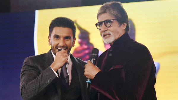 Amitabh Bachchan to Ranveer Singh - Indian Cine Stars React After World Cup Win
