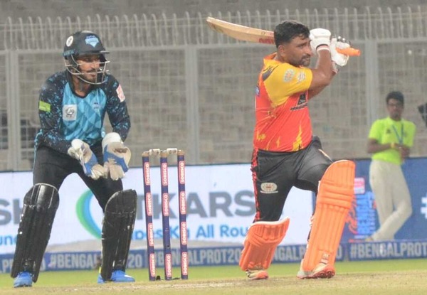 Rarh Tigers vs Harbour Diamonds