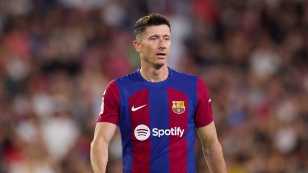 Robert Lewandowski Robert Lewandowski