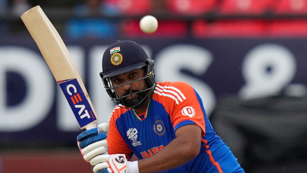 Most Runs in T20 World Cup 2024 Rohit Sharma