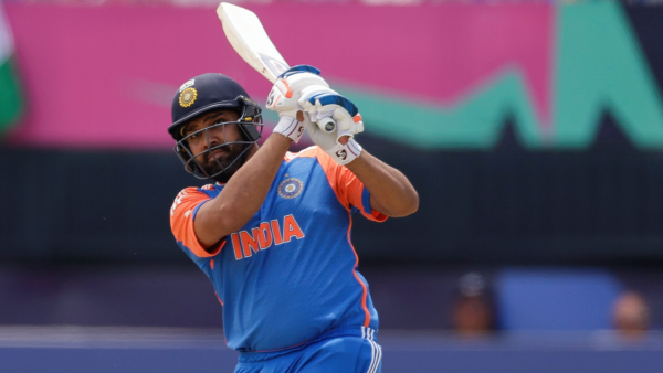 Most Runs in T20 World Cup Career Rohit Sharma