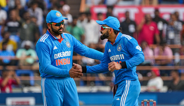 Rohit Sharma Virat Kohli