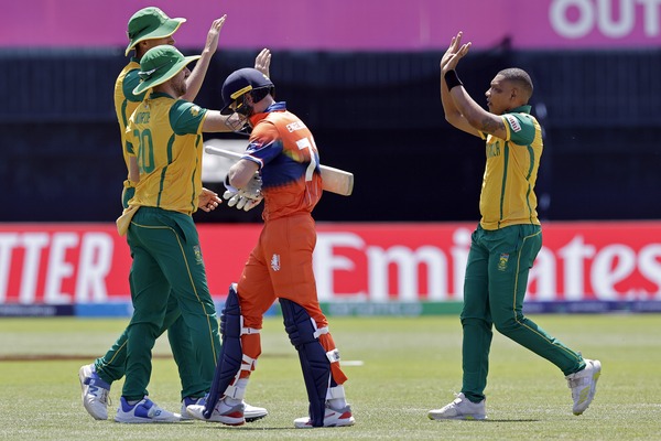 NED vs SA T20 World Cup 2024