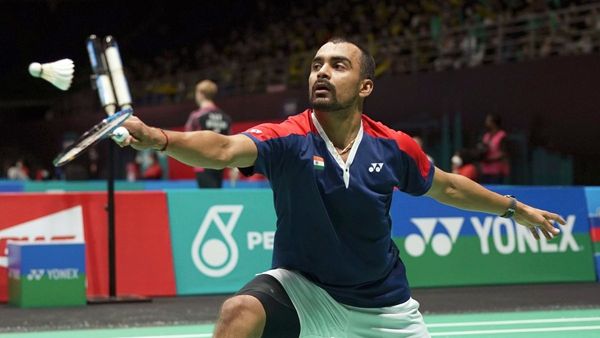 BWF Australian Open 2024 Highlights