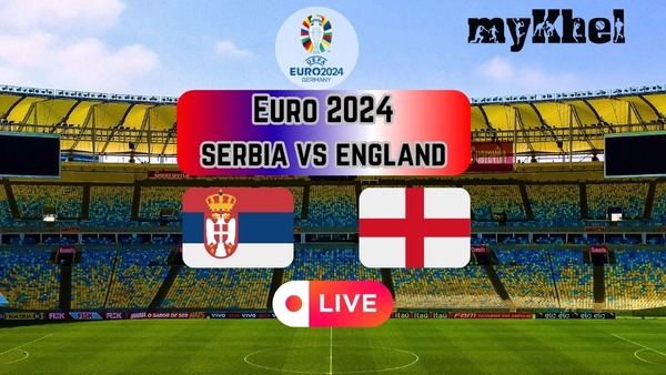 Serbia vs England