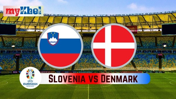 Slovenia vs Denmark
