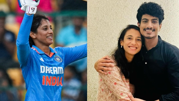 Who is Smriti Mandhana Boyfriend