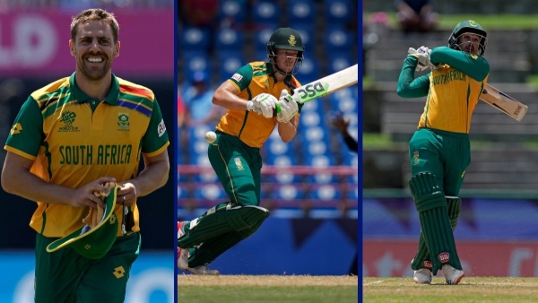 T20 World Cup 2024 Three South Africa players who can pose a serious threat to India in Final