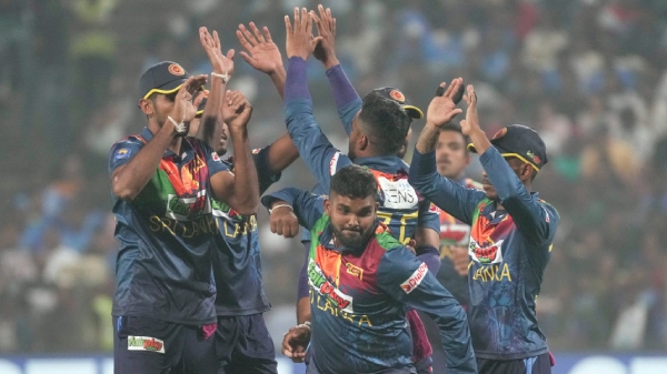Sri Lanka vs Bangladesh T20 World Cup 2024