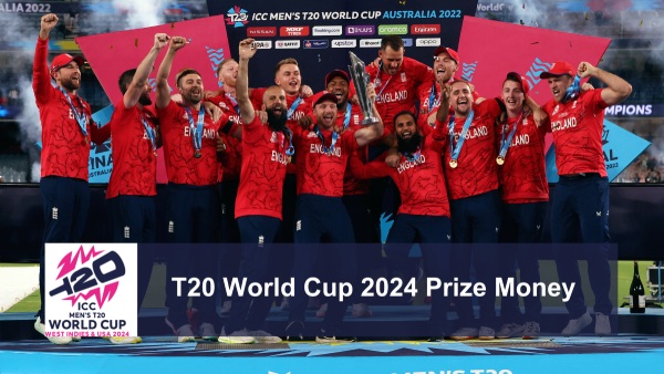 T20 World Cup 2024 prize money breakdown
