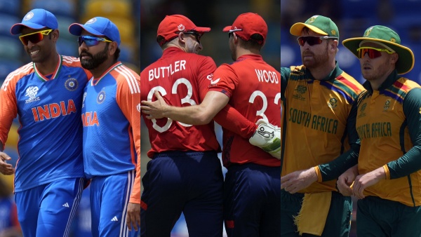 T20 World Cup 2024 Semi-Finals Qualified Teams and Schedule T20 World Cup 2024 Semi-Finals Qualified Teams and Schedule