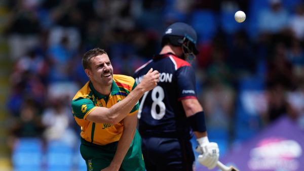 T20 World Cup 2024 Super 8 Points Table Group 2