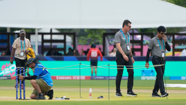 T20 World Cup 2024 Group A Points Table