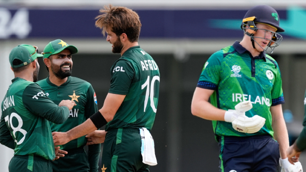 T20 World Cup 2024 Points Table Group A