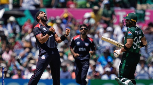 T20 World Cup 2024 Points Table Group A