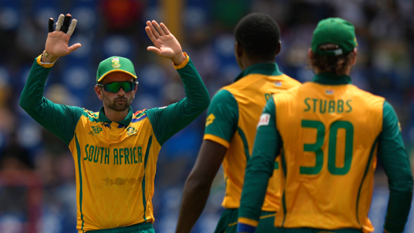 T20 World Cup 2024 Super 8 Points Table Group 2 on June 21