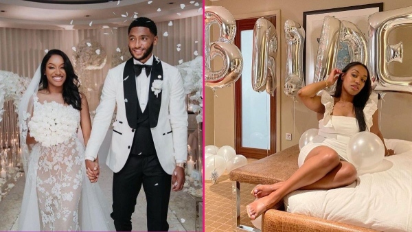 Who Is Joe Gomez s Wife All You Need To Know About Tamara Tia Gomez And There Love Story