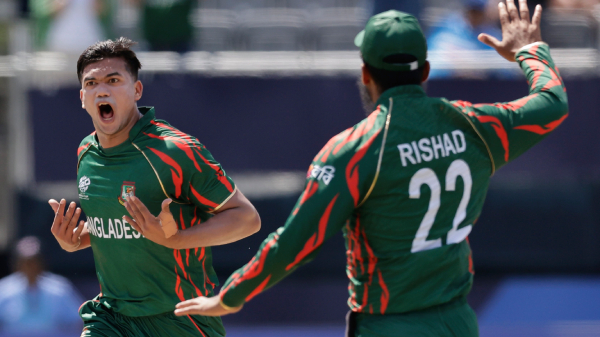 T20 World Cup 2024 Points Table Group A B C D on June 13