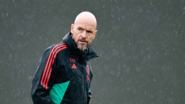 Erik Ten Hag