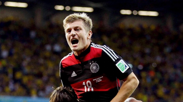 Toni Kroos
