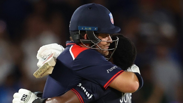 T20 World Cup 2024 Points Table Group A