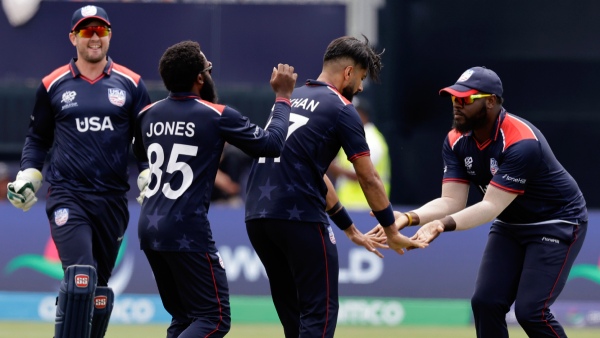 USA qualify for T20 World Cup 2026