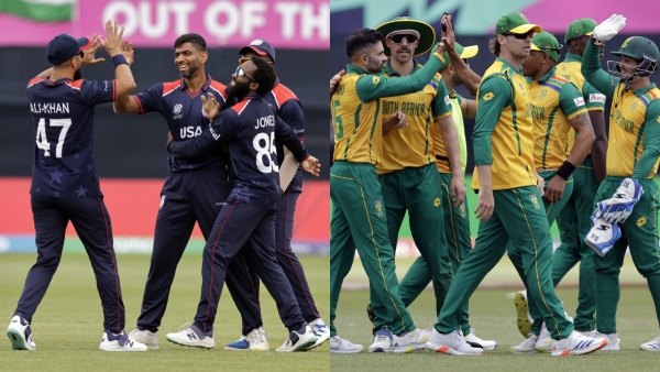 USA vs SA live streaming and telecast details for T20 World Cup 2024 Super 8 Match 1