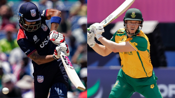 USA vs South Africa T20 World Cup 2024