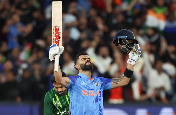 Virat Kohli