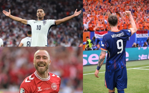 Who won Yesterday Euro Match 2024 June 16