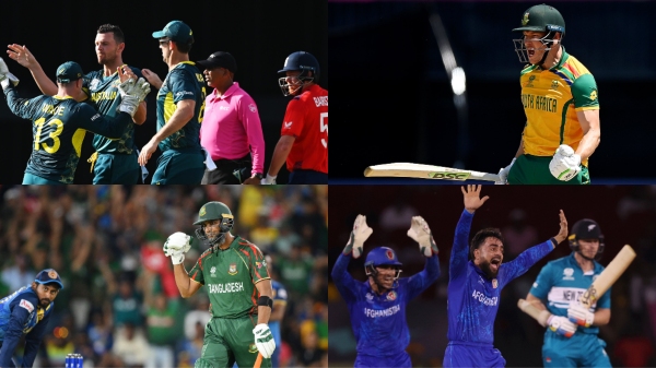 Who won Yesterday s T20 World Cup Match June 8 Who won Yesterday s T20 World Cup Match June 8