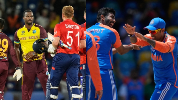 Who Won Yesterday s T20 World Cup Match