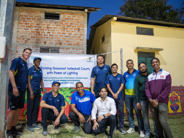 Signify transforming Sports in Rural India with the spark of Light through Kheljyoti Signify transforming Sports in Rural India with the spark of Light through Kheljyoti