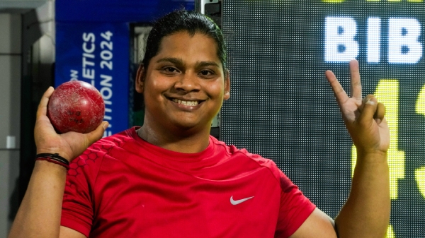 World Athletics DSD or Hormone Regulation