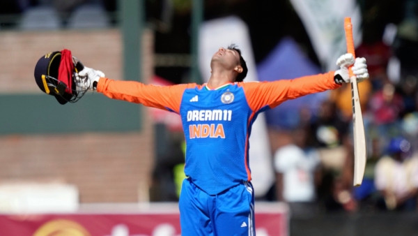 IND vs SL Abhishek Sharma Loses India Squad Despite Scoring Century In Debut T20I Series