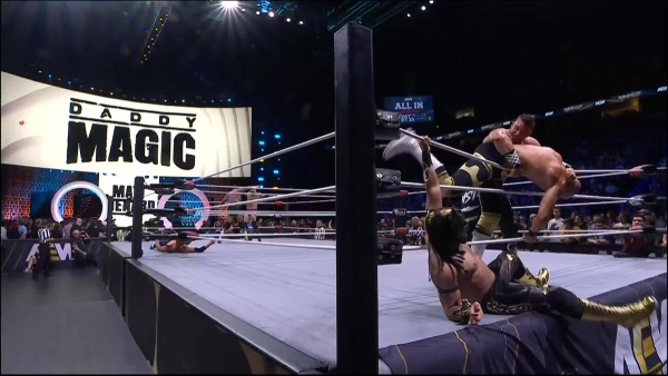 Royal Rampage on AEW Rampage image courtesy X