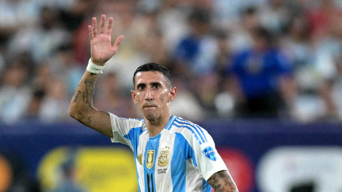 Angel di Maria