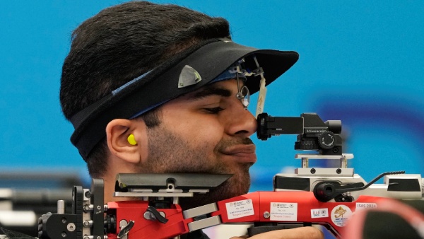 i-wish-i-could-have-shot-better-arjun-babuta-reflects-on-narrow-miss-paris-2024-10m-air-rifle-final