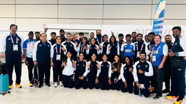 Paris Olympics 2024 Indian Track and Field Contingent Arrives in Paris - A Look at Key Athletes