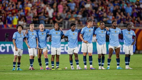 Barcelona Wins in Shootout vs Man City