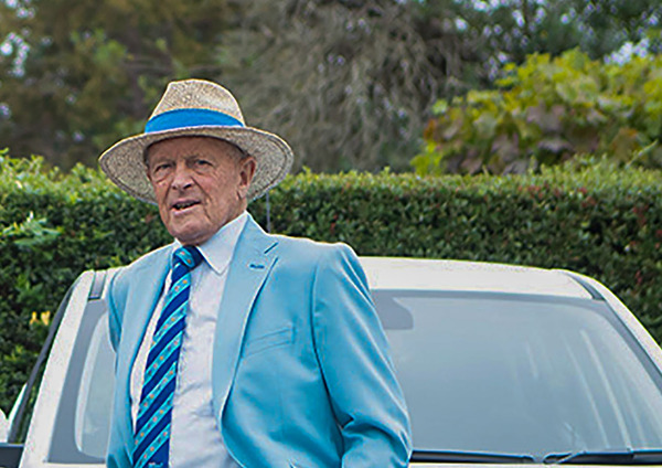 Geoffrey Boycott
