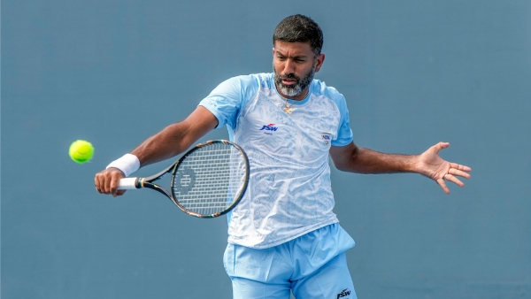 Rohan Bopanna
