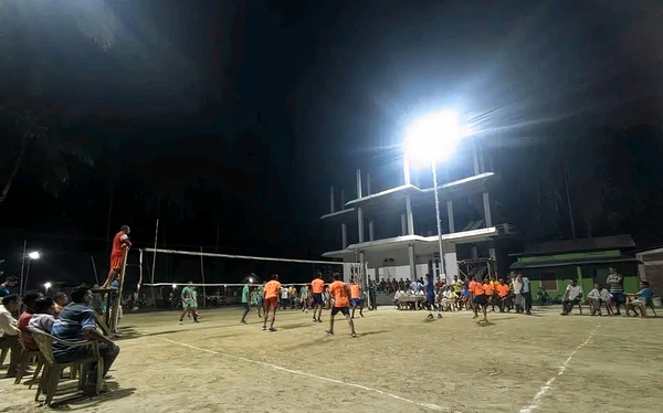Signify transforming Sports in Rural India with the spark of Light through Kheljyoti Signify transforming Sports in Rural India with the spark of Light through Kheljyoti