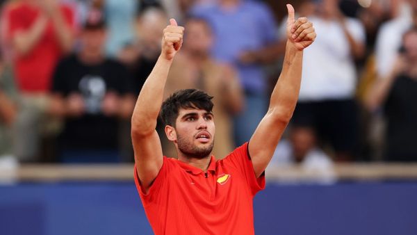 Alcaraz Reaches Olympics R16 Alcaraz Reaches Olympics R16