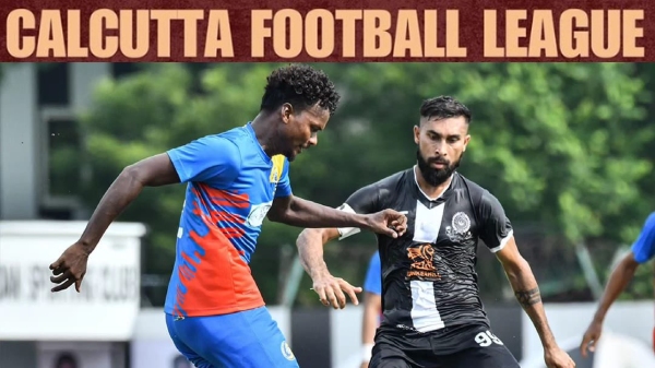 Calcutta Football League 2024 Points Table