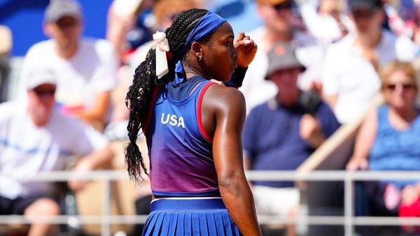 Gauff Exits Olympics; Umpire Clash Noted