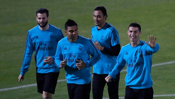 nacho cristiano ronaldo