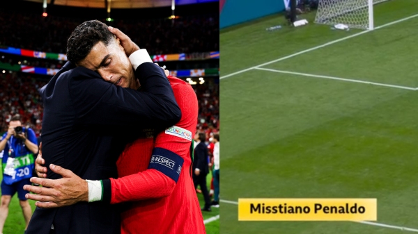 Misstiano Penaldo by BBC