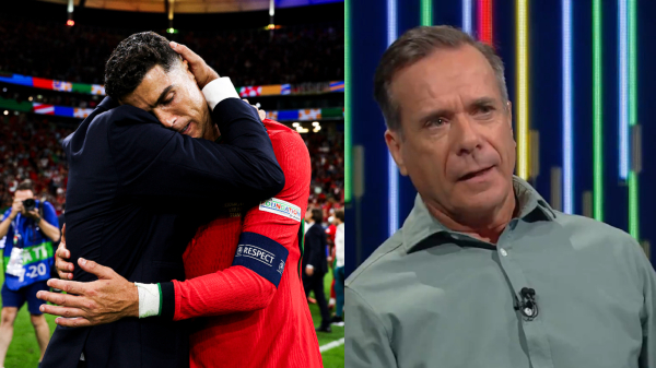 Cristiano Ronaldo Didi Hamann