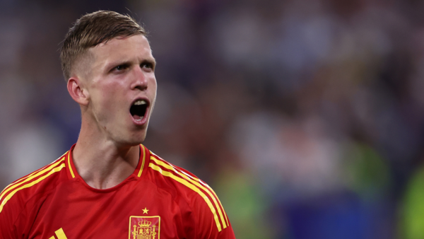 Dani Olmo